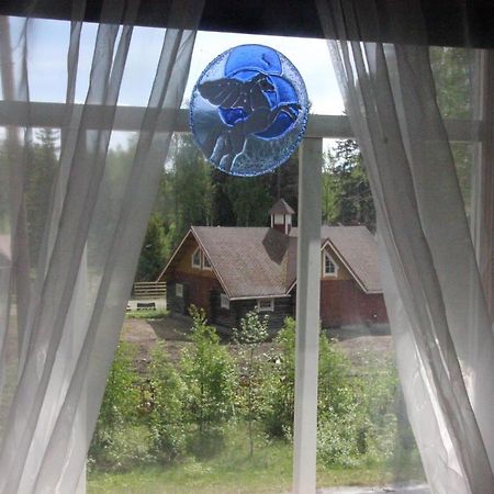 Majatalo Veikeae Vuohi Hotel Lieksa Luaran gambar