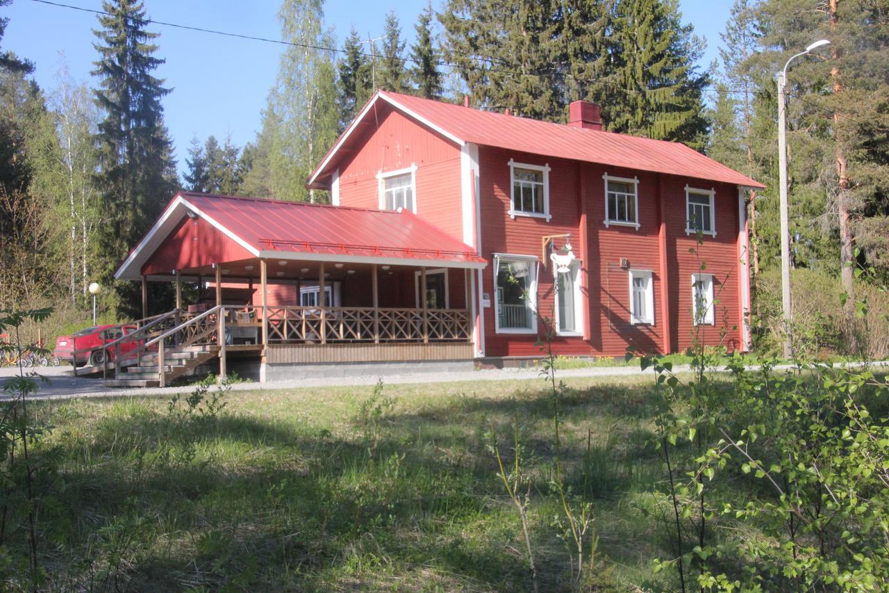 Majatalo Veikeae Vuohi Hotel Lieksa Luaran gambar