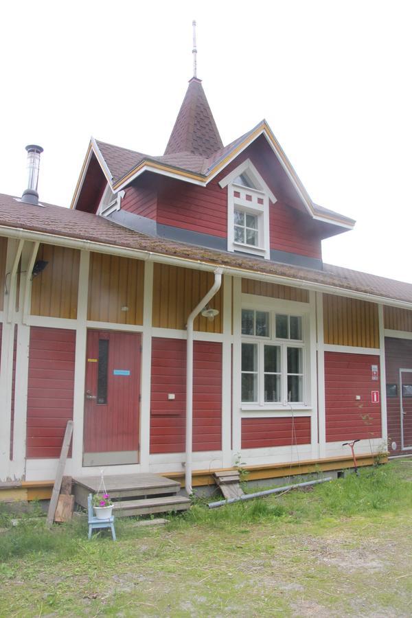 Majatalo Veikeae Vuohi Hotel Lieksa Luaran gambar