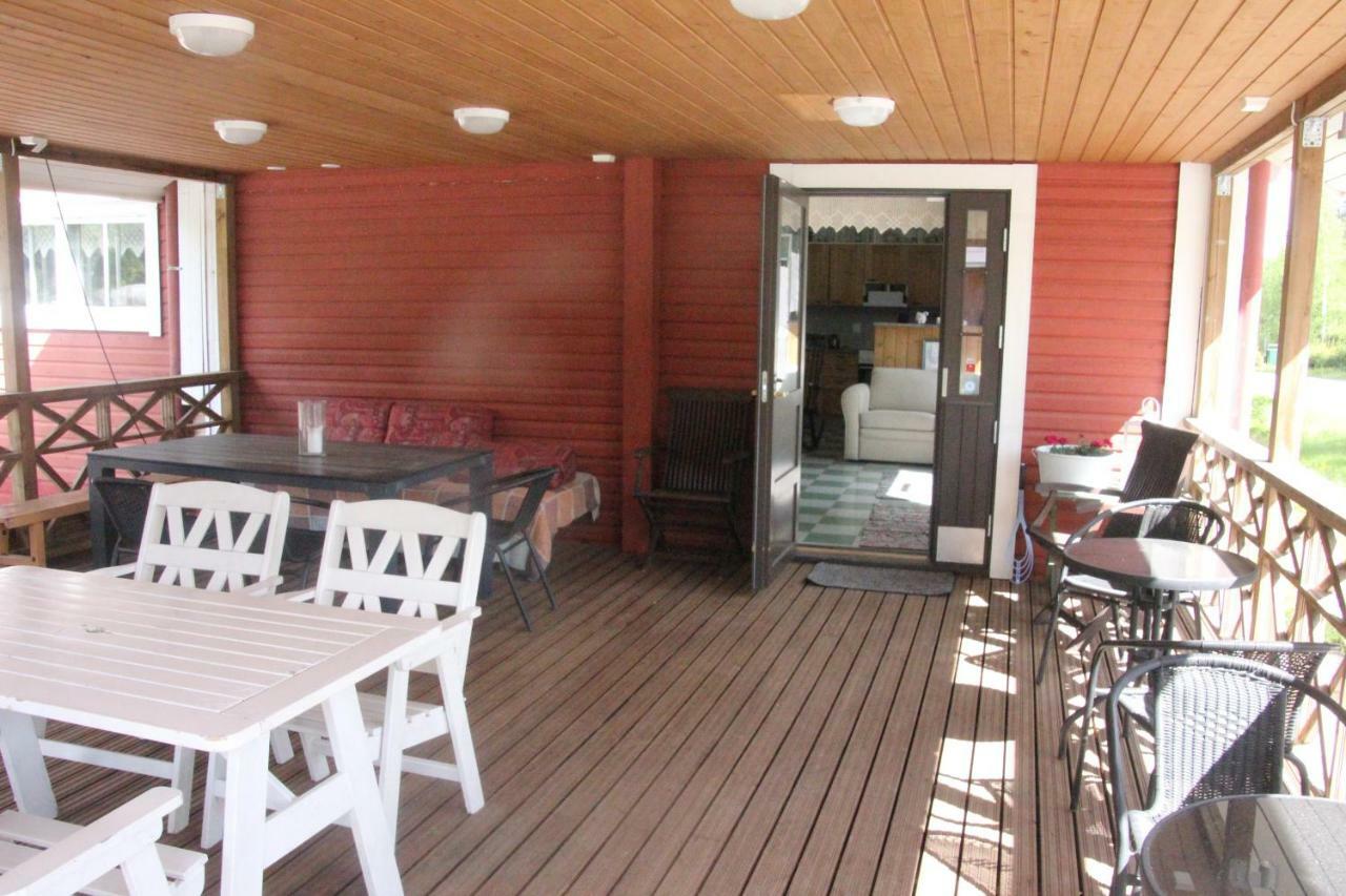 Majatalo Veikeae Vuohi Hotel Lieksa Luaran gambar